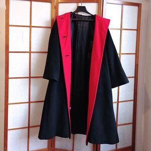 1960s Wool ILGWU coat